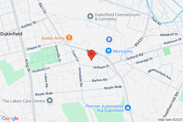 Robinson & Jordan Funeralcare - closed