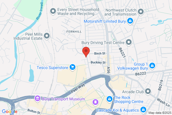 Bury Young Peoples Housing Link