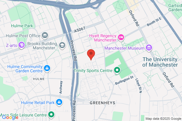 Greater Manchester Moulvizar Welfare Association