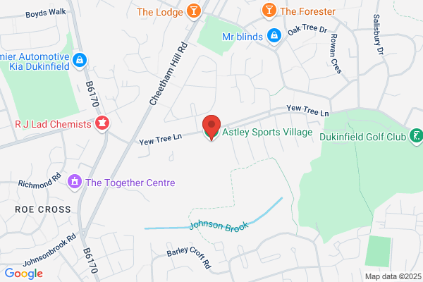 Tameside Sports Trust