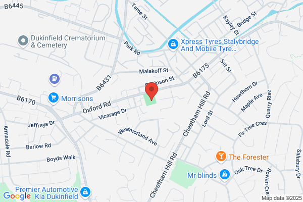 Tameside Trident Trust