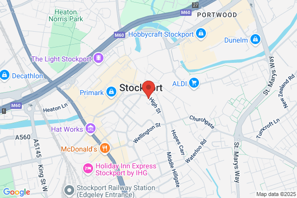The Stroke Association