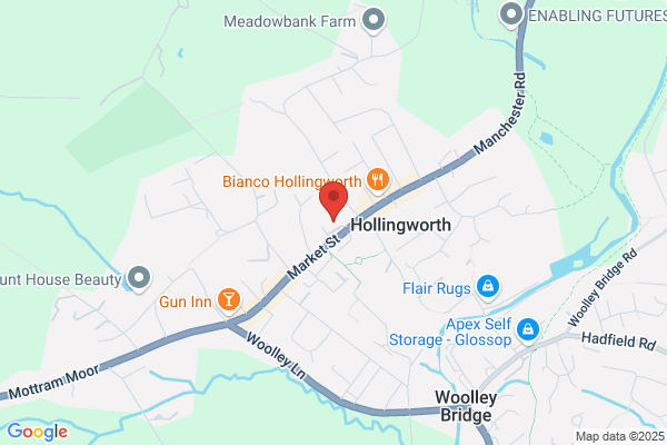 Hollingworth Clinic