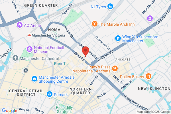 North West Piling Ltd