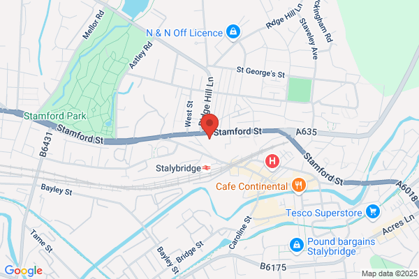 SPAR Euro Garage Stalybridge