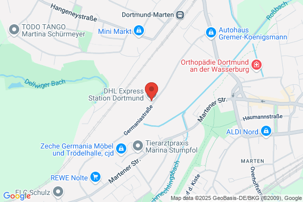 DHL Express Service Point (Penny's Land)