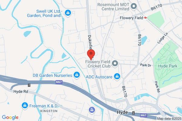 Hampton Road Drop & Collect Post Office