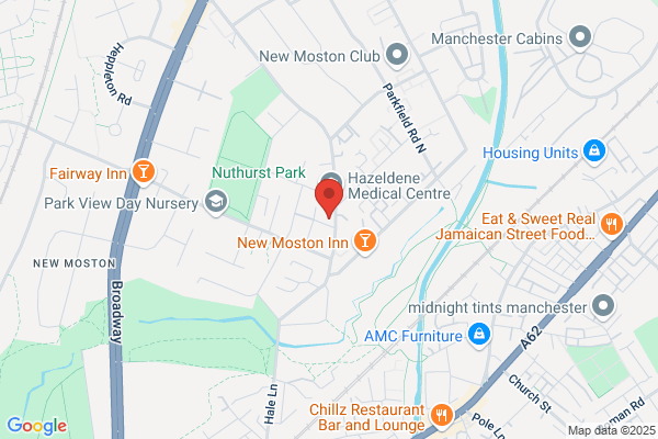 Moston Lane East Drop & Collect Post Office