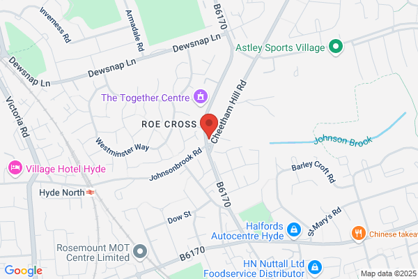 DPD Parcel Shop Location - Raja Bros