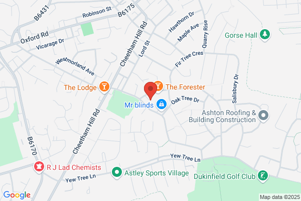 DPD Parcel Shop Location - Windmill Pharmacy (Numark)