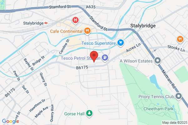 Bupa Dental Care Stalybridge