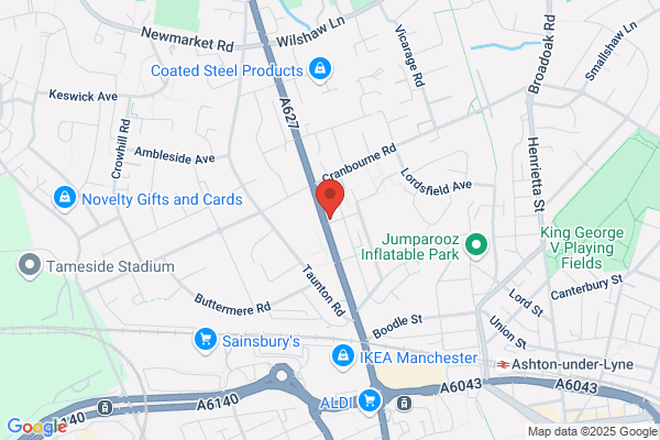 Oldham Road Dental Surgery