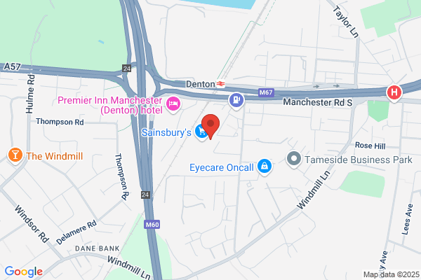 Specsavers Opticians and Audiologists - Denton Sainsbury's