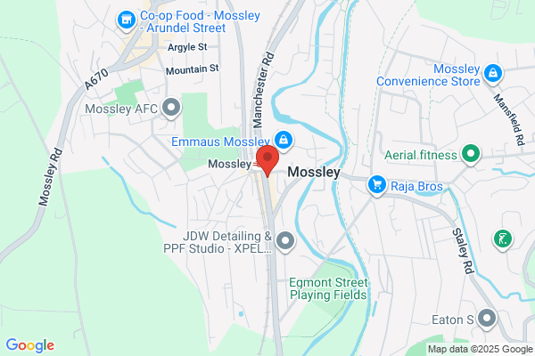 Mossley Medical Pratice