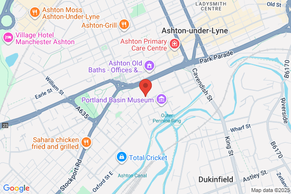 Howdens - Ashton Under Lyne