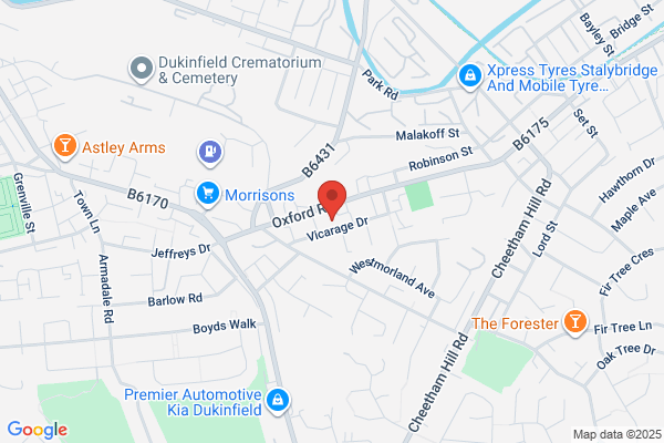 A1 Worsley Electrical