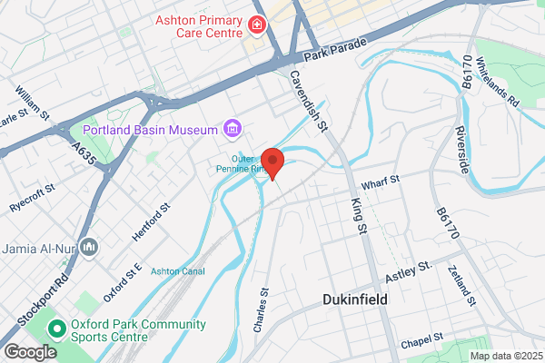 Tameside Volkswagen & Audi