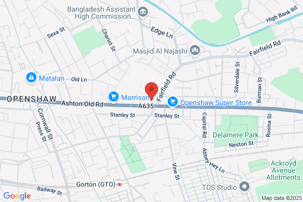 The Gym Group Manchester Ashton Old Road