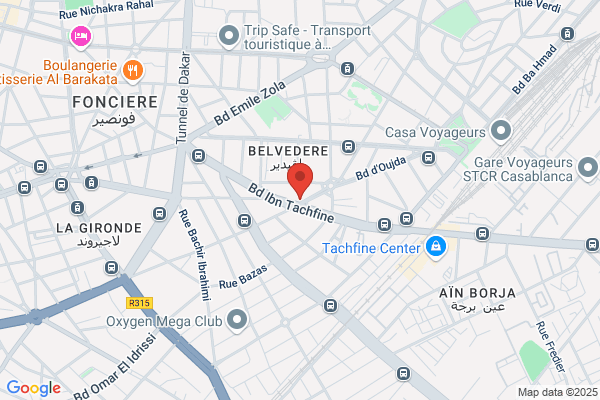 Casablanca Health & Fitness Centre