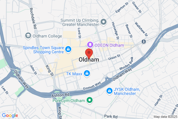 Alan Oldham