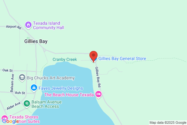 Gilly's General Store