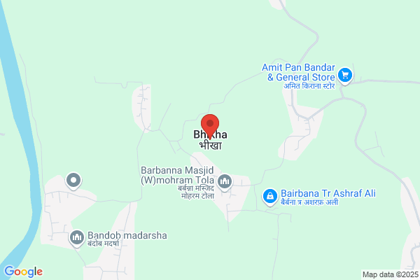 M Bhikha