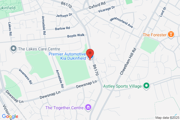Motability Scheme at Premier Automotive Kia Dukinfield