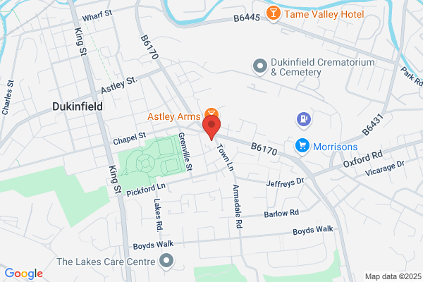 Dukinfield Community Centre