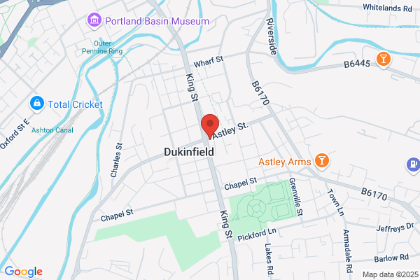 Dukinfield TV Emporium