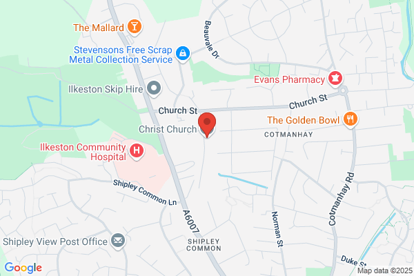 Christ Church Vicarage