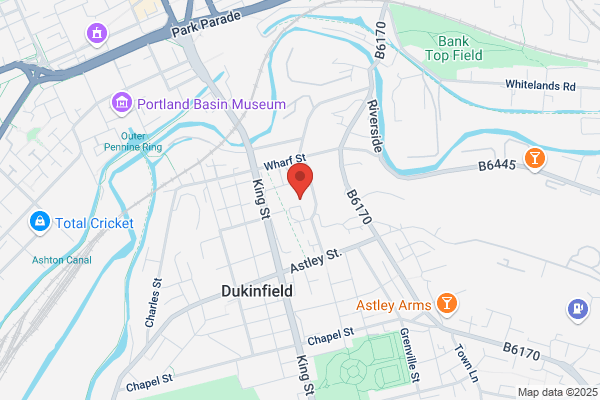 Dukinfield Methodist Church