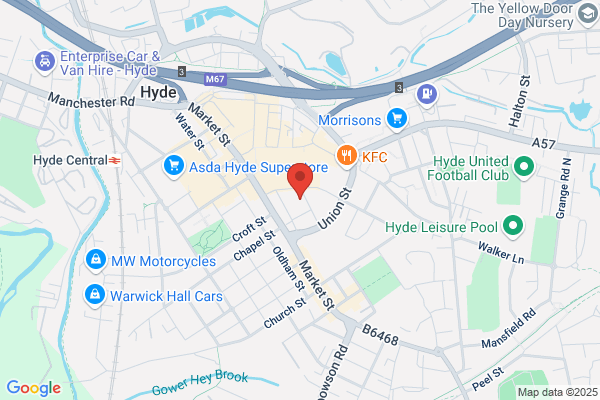 Hyde Central Methodist Church