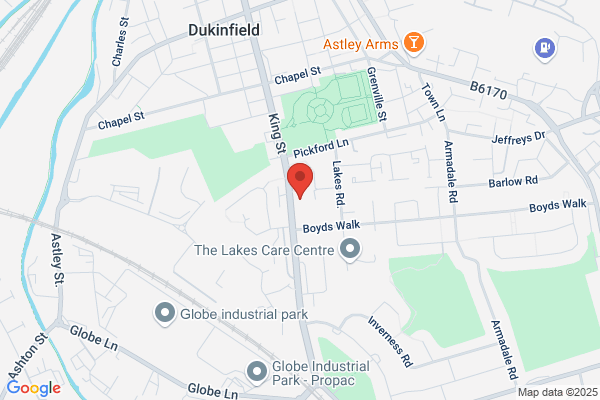 St Luke C Of E Church