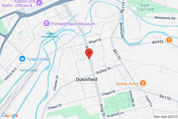 Dukinfield Post Office