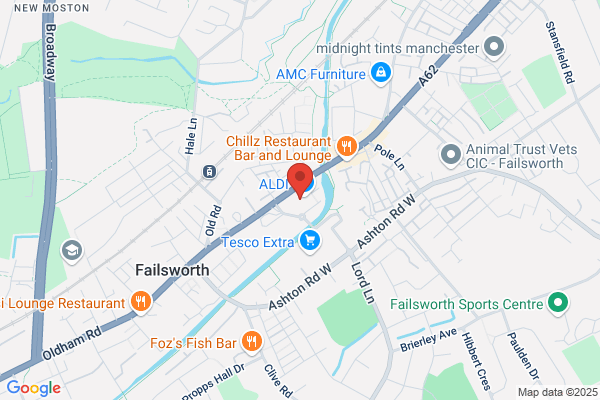 Failsworth Franchised Post Office
