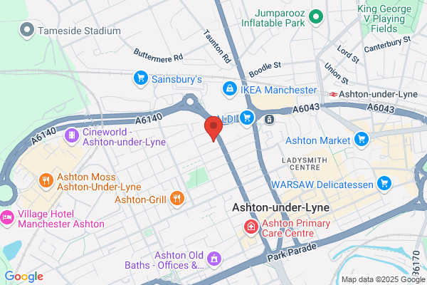 Consort Engineering (Ashton Under Lyne) Ltd