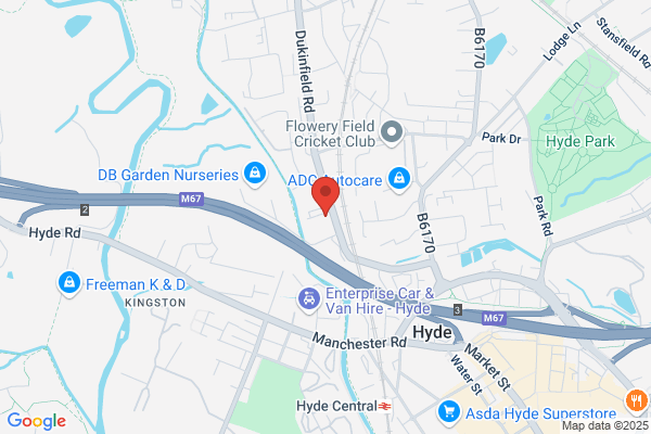 Crest Engineering Ltd