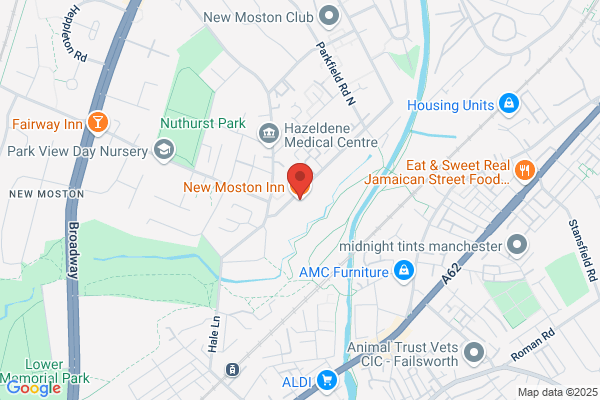New Moston Inn