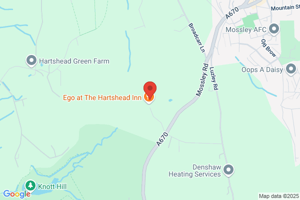 The Hartshead Inn