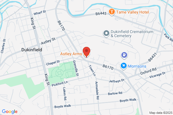 Astley Arms