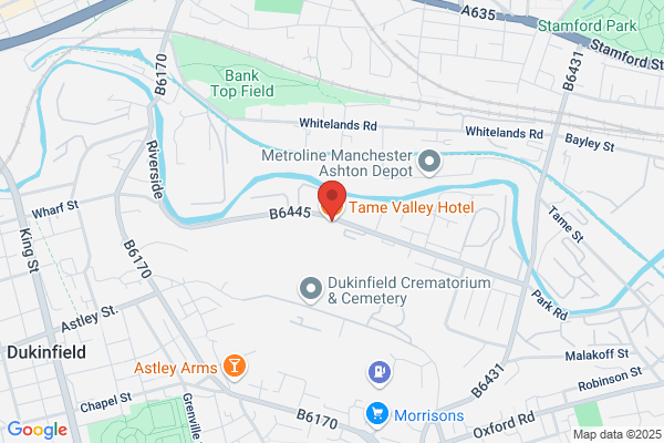Tame Valley Hotel