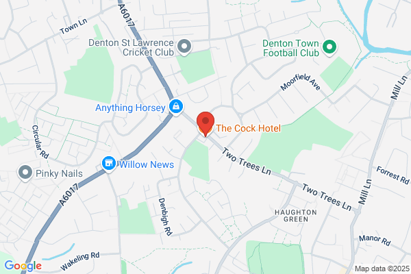 The Cock Hotel