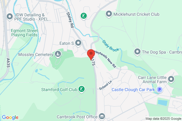 The Stamford Arms