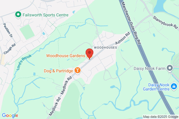 Woodhouse Gardens Inn