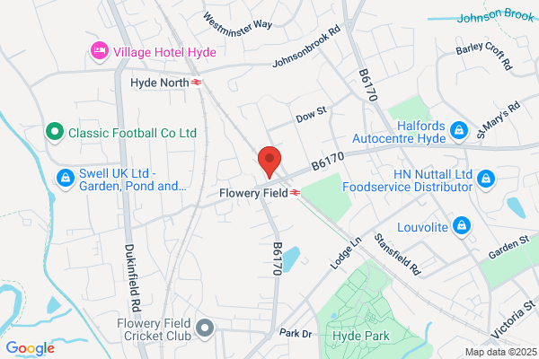 Allotts Removals & Storage Ltd