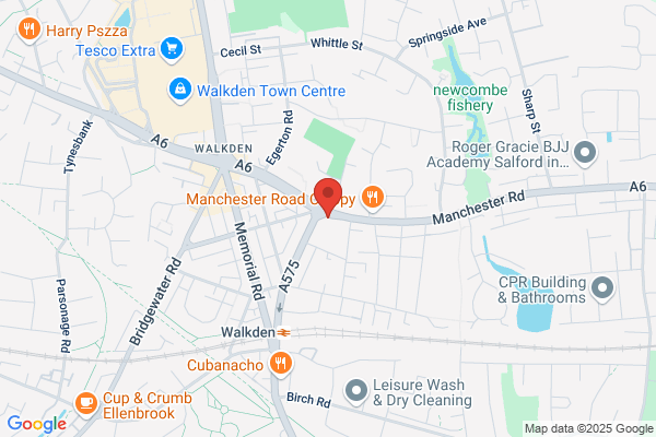 Walkden Manor Residential Care Home