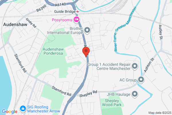 Guide Lane Care Home