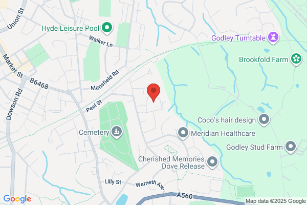 Hyde Nursing Care Home