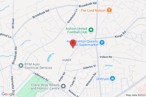 Kings Park Care Home
