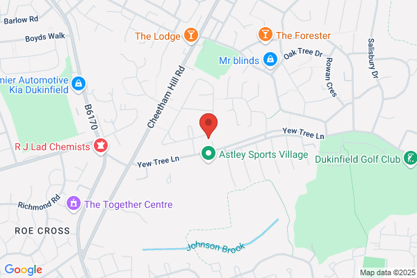The Beeches Care Home